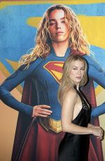 JENNIFER HOLLAND at Supergirl Premiere in New York City 06/22/2026