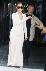 JENNIFER LOPEZ Arrives at Office Romance Event in New York City 06/01/2026