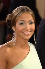 JENNIFER LOPEZ at 75th Annual Academy Awards in Los Angeles 03/23/2003