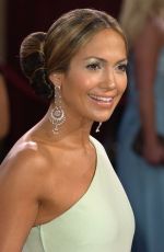 JENNIFER LOPEZ at 75th Annual Academy Awards in Los Angeles 03/23/2003