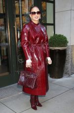 JENNIFER LOPEZ Made a Fierce Early-morning Appearance in New York City 06/02/2026
