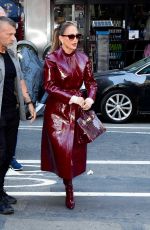 JENNIFER LOPEZ Made a Fierce Early-morning Appearance in New York City 06/02/2026