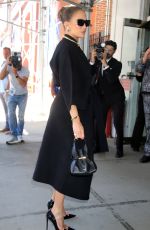 JENNIFER LOPEZ Out in New York City 06/02/2026