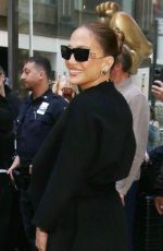 JENNIFER LOPEZ Out in New York City 06/02/2026