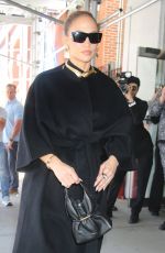 JENNIFER LOPEZ Out in New York City 06/02/2026