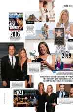 JENNIFIFER ANISTON in Marie Claire Australia, June 2026