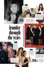 JENNIFIFER ANISTON in Marie Claire Australia, June 2026