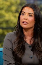 JESS WRIGHT at This Morning TV Show in London 06/16/2026