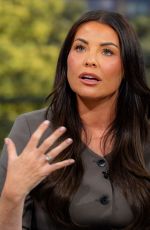 JESS WRIGHT at This Morning TV Show in London 06/16/2026