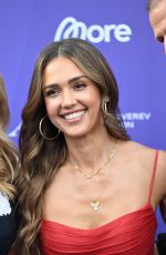 JESSICA ALBA at WorldChanger Foundation Day at Bio Hotel Stanglwirt in Going 06/22/2026