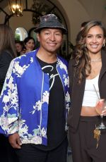 JESSICA ALBA Co-hosts Culture Makers Event in Beverly Hills 06/08/2026