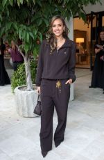 JESSICA ALBA Co-hosts Culture Makers Event in Beverly Hills 06/08/2026