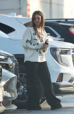 JESSICA ALBA Out for Dinner in Los Angeles 06/03/2026
