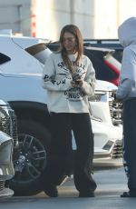 JESSICA ALBA Out for Dinner in Los Angeles 06/03/2026