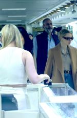 JESSICA CHASTAIN on the Set of Off Weeks in New York City 05/20/2026
