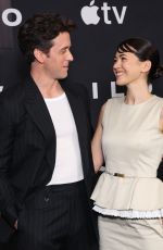 JESSICA HENWICK at Silo Season 3 PhotoCall at Four Seasons Hotel in Beverly Hills 06/15/2026