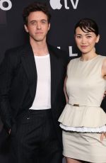 JESSICA HENWICK at Silo Season 3 PhotoCall at Four Seasons Hotel in Beverly Hills 06/15/2026
