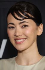 JESSICA HENWICK at Silo Season 3 PhotoCall at Four Seasons Hotel in Beverly Hills 06/15/2026