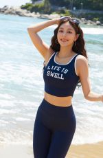 JIHYO for Barrel Swim Spring/Summer 2026 Campaign