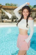 JIHYO for Barrel Swim Spring/Summer 2026 Campaign