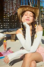 JIHYO for Barrel Swim Spring/Summer 2026 Campaign