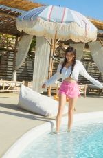 JIHYO for Barrel Swim Spring/Summer 2026 Campaign