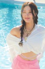 JIHYO for Barrel Swim Spring/Summer 2026 Campaign