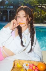 JIHYO for Barrel Swim Spring/Summer 2026 Campaign