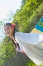 JIHYO for Barrel Swim Spring/Summer 2026 Campaign