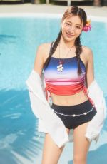 JIHYO for Barrel Swim Spring/Summer 2026 Campaign