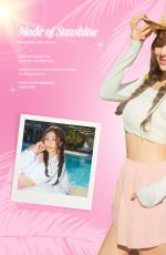 JIHYO for Barrel Swim Spring/Summer 2026 Campaign