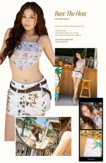 JIHYO for Barrel Swim Spring/Summer 2026 Campaign