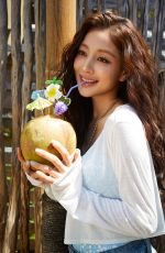 JIHYO for Barrel Swim Spring/Summer 2026 Campaign
