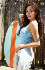 JIHYO for Barrel Swim Spring/Summer 2026 Campaign