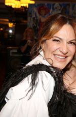 JOANNA JOJO LEVESQUE at Unveiling of Shoshana Bean