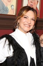 JOANNA JOJO LEVESQUE at Unveiling of Shoshana Bean