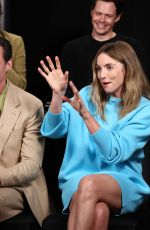 JODIE COMER and Cast of Death Of Robinhood at SiriusXM for an Urban View Special in New York 06/10/2026