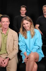 JODIE COMER and Cast of Death Of Robinhood at SiriusXM for an Urban View Special in New York 06/10/2026