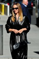 JODIE COMER Leves Live with Kelly & Mark in New York City 06/09/2026