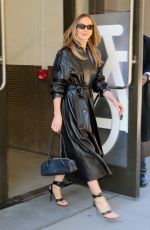 JODIE COMER Leves Live with Kelly & Mark in New York City 06/09/2026