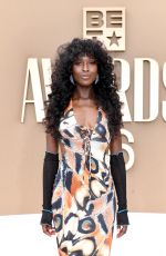 JODIE TURNER-SMITH at 2026 BET Awards at Peacock Theater in Los Angeles 06/28/2026