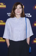 JODIE WHITTAKER at Into Film Awards 2026 at Odeon Luxe Leicester Square in London 06/16/2026