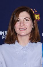 JODIE WHITTAKER at Into Film Awards 2026 at Odeon Luxe Leicester Square in London 06/16/2026