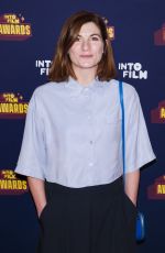 JODIE WHITTAKER at Into Film Awards 2026 at Odeon Luxe Leicester Square in London 06/16/2026