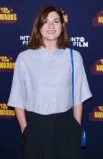 JODIE WHITTAKER at Into Film Awards 2026 at Odeon Luxe Leicester Square in London 06/16/2026