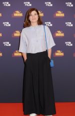 JODIE WHITTAKER at Into Film Awards 2026 at Odeon Luxe Leicester Square in London 06/16/2026