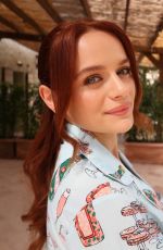 JOEY KING at a Photoshoot, June 2026