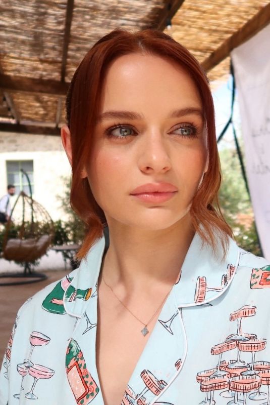 JOEY KING at a Photoshoot, June 2026