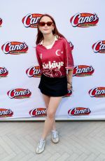 JOEY KING at Raising Cane
