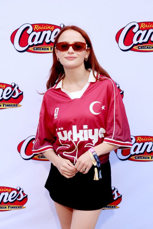 JOEY KING at Raising Cane